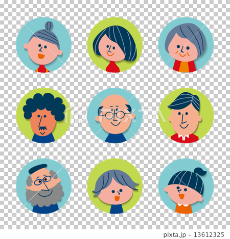 People icon People icon 13612325
