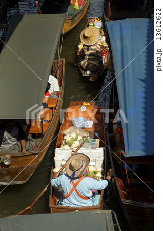 水上マーケット 13612622