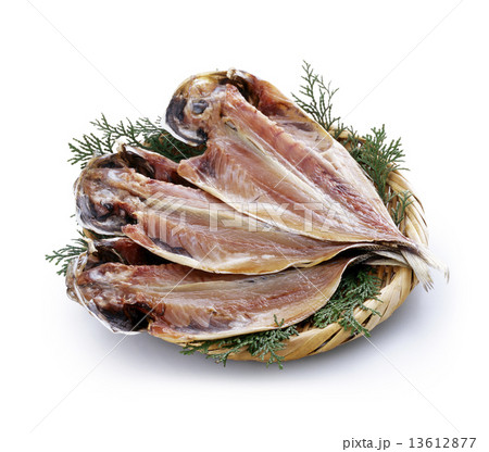 アジの開き 13612877