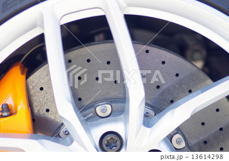 カーボンセラミックブレーキ 13614298