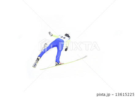 スキージャンプ 13615225