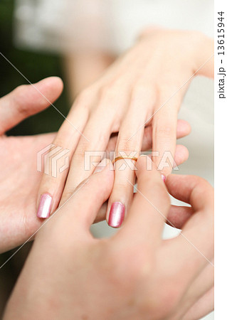 指輪交換 13615944
