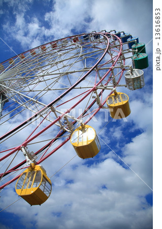 観覧車 13616853