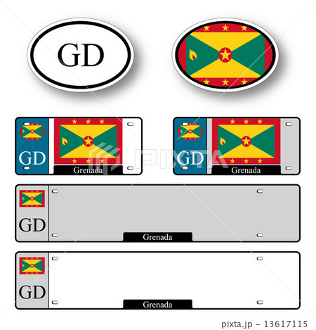 grenada auto set 13617115