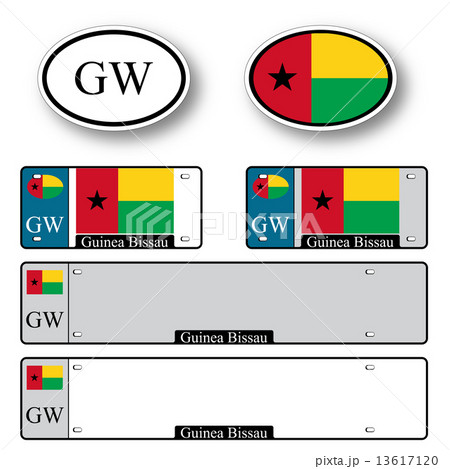 guinea bissau auto set guinea bissau auto set 13617120