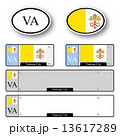 vatican city auto set 13617289