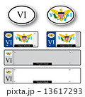 virgin islands auto set 13617293
