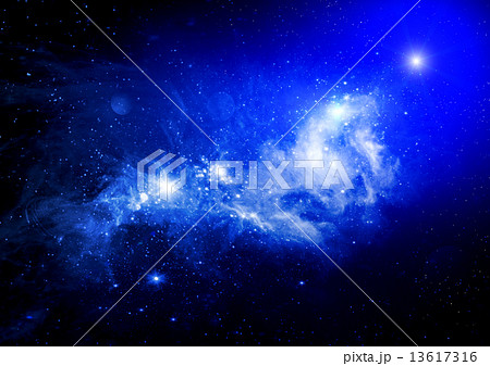 space sky 13617316