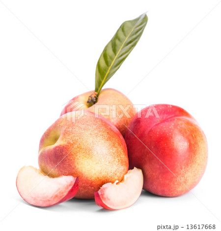 Ripe  peach 13617668