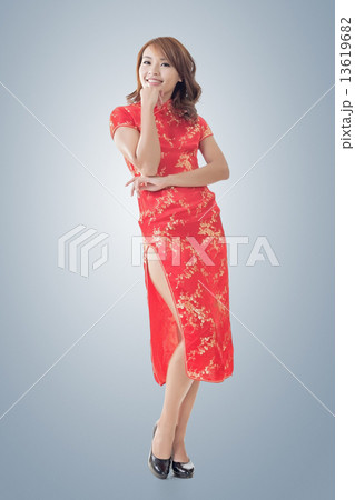 Chinese woman Chinese woman 13619682
