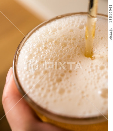 ビール 13619941