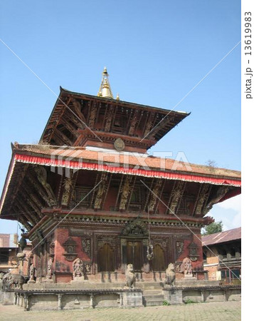 ネパール　チャングナラヤン 13619983