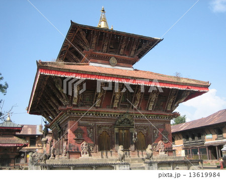 ネパール　チャングナラヤン 13619984