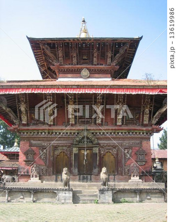 ネパール　チャングナラヤン 13619986