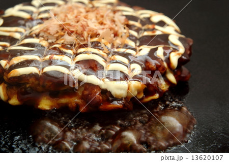 お好み焼き　大阪名物 13620107