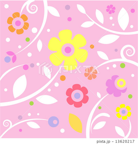 Sweet pink pattern 13620217