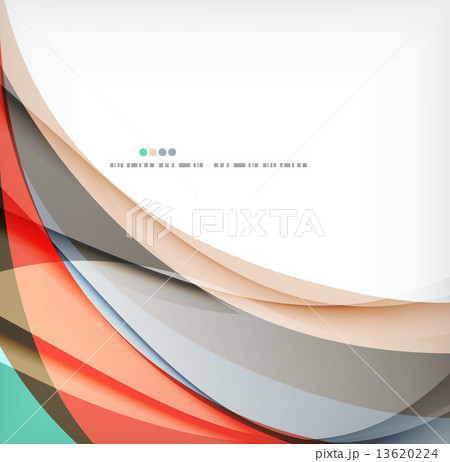 Business wave corporate background Business wave corporate background 13620224
