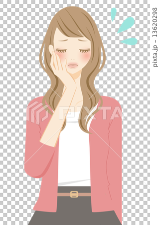 恥ずかしい 女性 恥ずかしい 女性 13620298