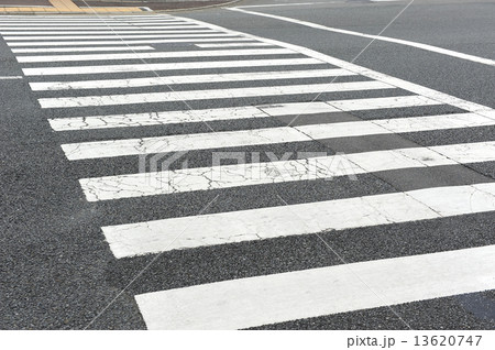 zebra crossing 13620747