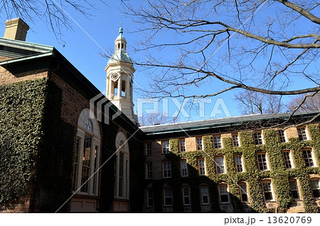 Princeton University 13620769