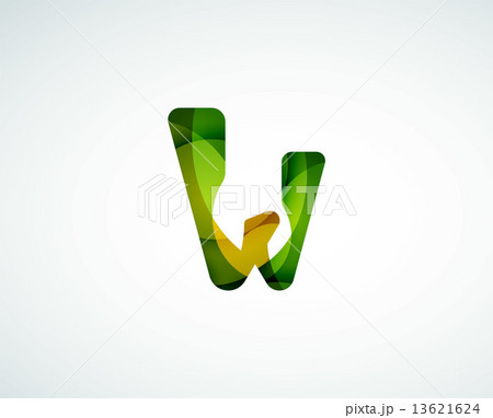 Abstract letter logo design Abstract letter logo design 13621624
