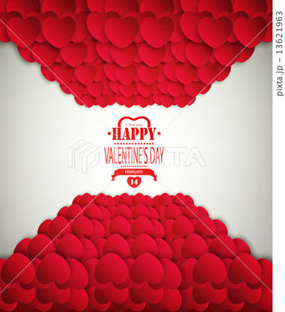 Valentine's Day Background 13621963