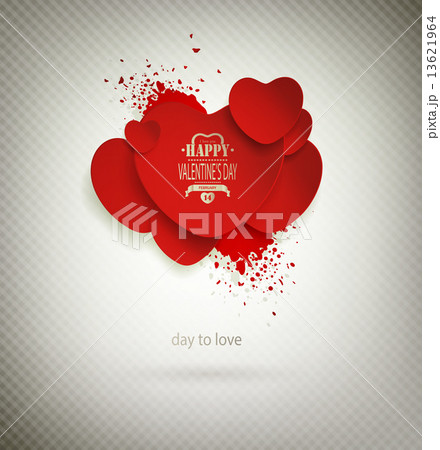 Valentine's Day Background 13621964