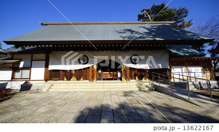 松陰神社 御社殿 吉田松陰を祀る神社 ( 東京都 世田谷区 若林 ) 松陰神社 御社殿 吉田松陰を祀る神社 ( 東京都 世田谷区 若林 ) 13622167