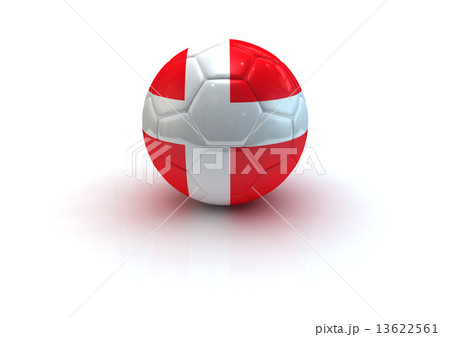 デンマーク サッカーボール デンマーク サッカーボール 13622561