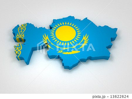 カザフスタン　 13622624