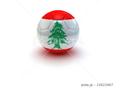 レバノン サッカーボール レバノン サッカーボール 13622667