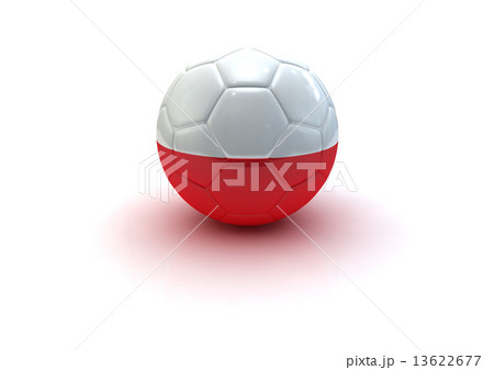 ポーランド サッカーボール ポーランド サッカーボール 13622677