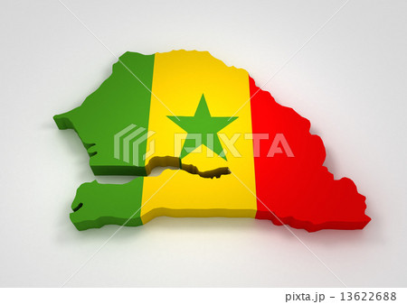 セネガル　 13622688