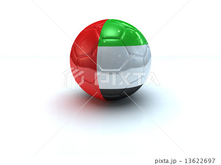 UAE サッカーボール UAE サッカーボール 13622697