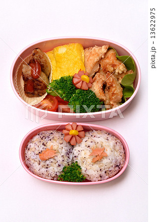 美味しいお弁当 13622975