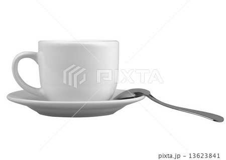 mug with saucer 13623841