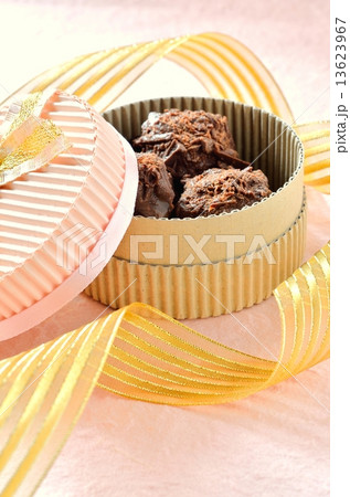 手作りチョコレート 13623967