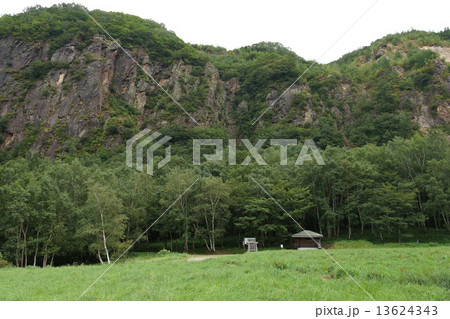 米子大瀑布界隈(米子硫黄鉱山跡地) 米子大瀑布界隈(米子硫黄鉱山跡地) 13624343