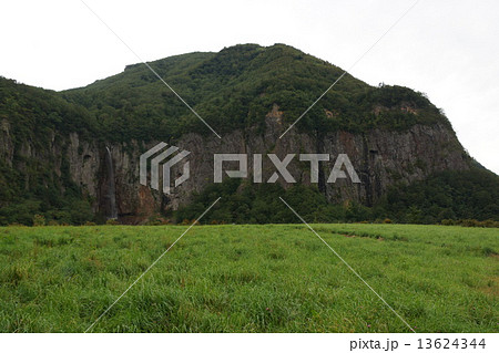 米子大瀑布界隈（不動滝） 13624344