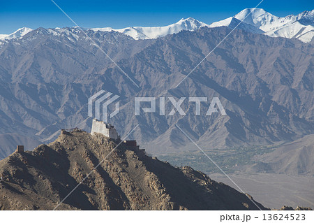 Tsemo Gompa, Leh, Ladakh 13624523