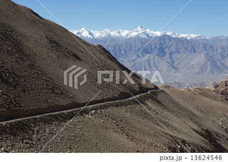 Himalayan landscape 13624546