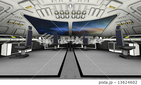 宇宙船内 宇宙船内 13624602