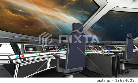 宇宙船内 宇宙船内 13624605