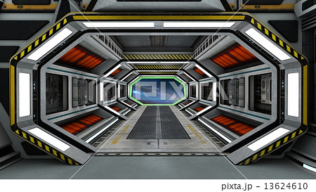 宇宙船内 宇宙船内 13624610