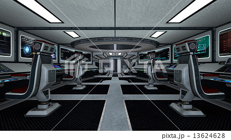 宇宙船内 宇宙船内 13624628