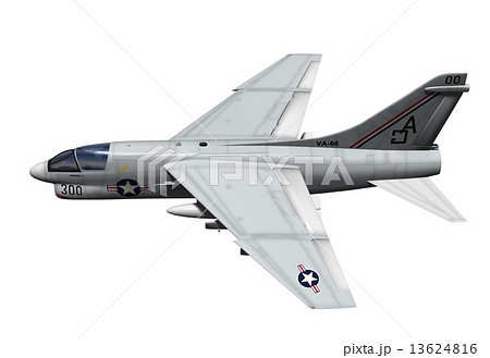 A-7 コルセア A-7 コルセア 13624816