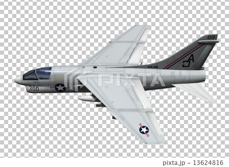 A-7 コルセア A-7 コルセア 13624816