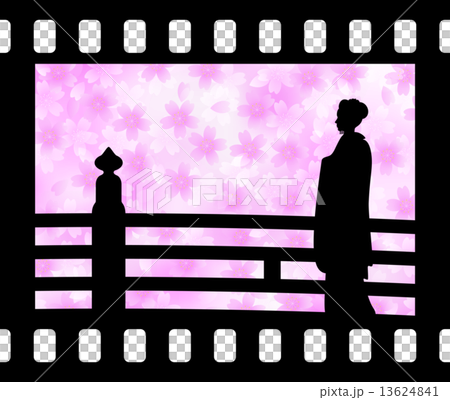 桜と舞妓　SAKURA and MAIKO(Spring of Japan) 13624841