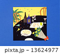 イラストパーティタイム 13624977
