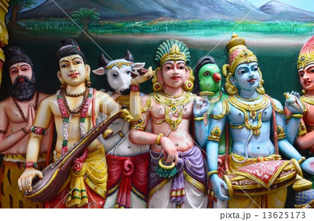 Sri Mahamariamman Temple Sri Mahamariamman Temple 13625173